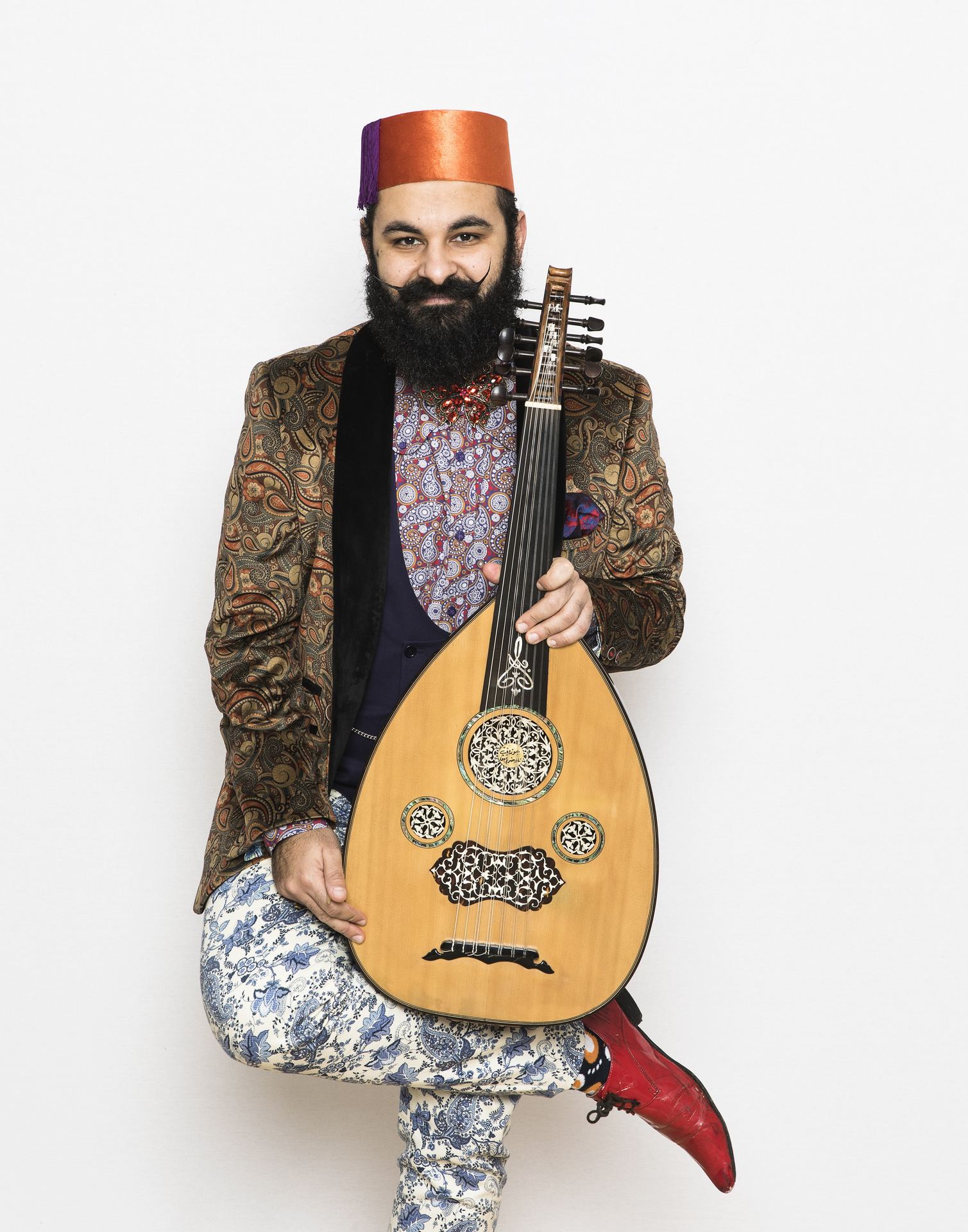 Joseph Tawadros